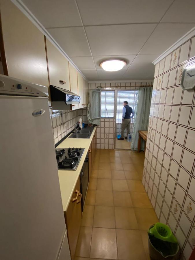 Florazar 2 Cullera Lejlighed Eksteriør billede